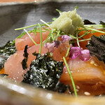 焼き鳥 とりら - 