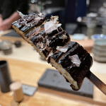 焼き鳥 とりら - 茄子