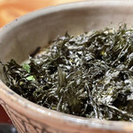 焼き鳥 とりら - 鶏茶碗蒸し