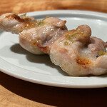 焼き鳥 とりら - 脇