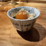 焼き鳥 とりら - キンカンTKG