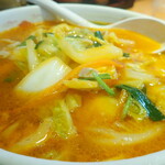 Tenri Sutamina Ramen - 