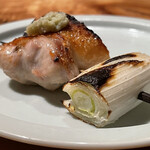 焼き鳥 とりら - 肩