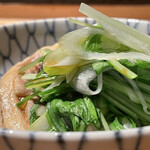 焼き鳥 とりら - 水炊き