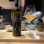 焼き鳥 とりら - オレンジボトル