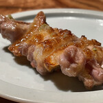 焼き鳥 とりら - 手羽元