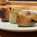 焼き鳥 とりら - 益々冴え渡る高坂鷄の火入れ‼︎