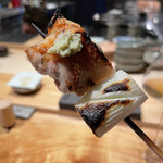 焼き鳥 とりら - 肩