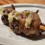 焼き鳥 とりら - 