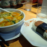 Tenri Sutamina Ramen - 