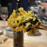 焼き鳥 とりら - 舎利も秀逸