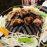 北海道ジンギスカン 蝦夷屋 - 