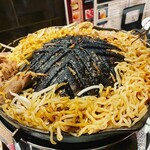 北海道ジンギスカン 蝦夷屋 - 