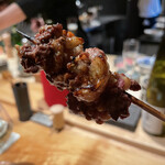 焼き鳥 とりら - 