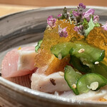 焼き鳥 とりら - 