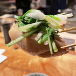 焼き鳥 とりら - 水炊き