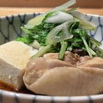 焼き鳥 とりら - 水炊き