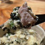 焼き鳥 とりら - 鶏茶碗蒸し