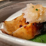 焼き鳥 とりら - 脛味噌漬