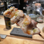 焼き鳥 とりら - 脇