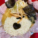 壱発ラーメン - 