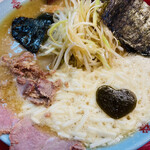 壱発ラーメン - 