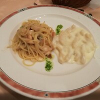 エリオ・ロカンダ・イタリアーナ - パスタ２種類