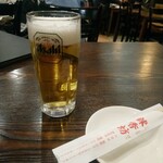 辣香坊 - 生ビール