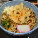 Komoro Soba Okachimachiten - 