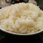 辣香坊 - ライス(大)