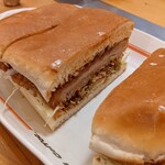 コメダ珈琲店 - 料理写真: