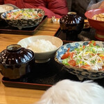 とんかつ 今井 - 