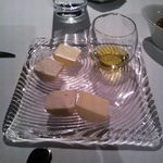 モトイ - パン用のバター２種とオリーブオイル