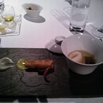 モトイ - すっぽんのお料理２種