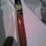 モトイ - ナイフの色も選べます♪