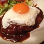 さふらん - ハンバーグアップ！