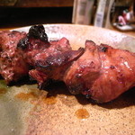 やわらかいモツ（タレ）