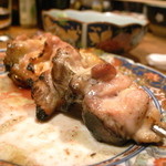 鳥重 - ぐりぐり