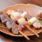 またぎ焼き1串450円