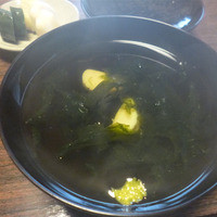 明神下 神田川 本店 - 吸物