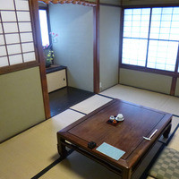 明神下 神田川 本店 - 店内