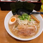 ラーメン春樹 - 