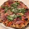 Pizzeria da ciro - 生ハムとルッコラのマルゲリータ