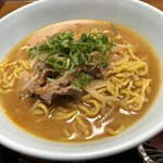 しおちゃんのみそらーめん - 