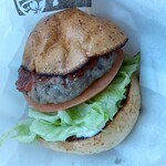 SAKURA BURGER - 