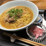 しおちゃんのみそらーめん - 