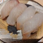 俺の魚を食ってみろ!!  - カンパチ　ヒラメ