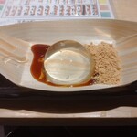 俺の魚を食ってみろ!!  - 水信玄餅