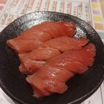 俺の魚を食ってみろ!!  - 生本マグロ大トロ