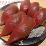 俺の魚を食ってみろ!!  - 本マグロ